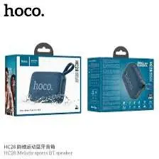 Picture of Hoco HC28 Portable Wireless Bluetooth 5.4 Speaker -BLACK