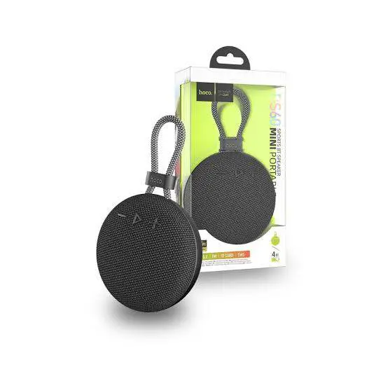 Picture of Hoco BS60 Exploring Sports BT Speaker -Black