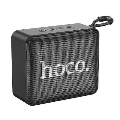 Picture of Wireless speaker “BS51 Gold brick” portable loudspeaker -Black