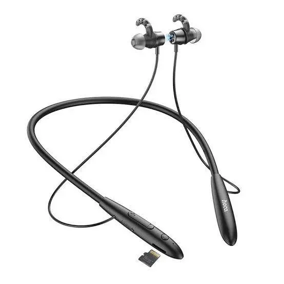 Picture of Hoco ES61 Neckband Wireless Headphones -Black