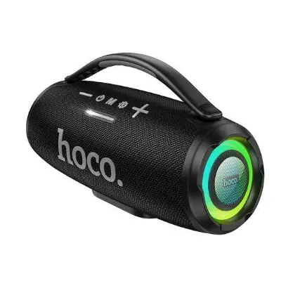 Picture of Hoco HA4 Mini Surge Outdoor Bluetooth Speaker -Black