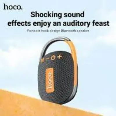 Picture of Hoco HC17 Portable Bluetooth Speaker  1 -Black
