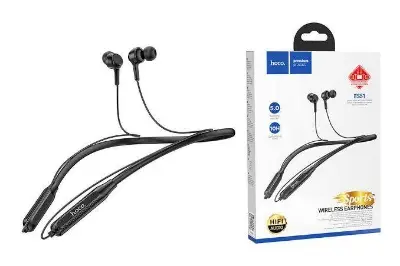 Picture of Wireless earphones “ES51 Era” sports headset -Black
