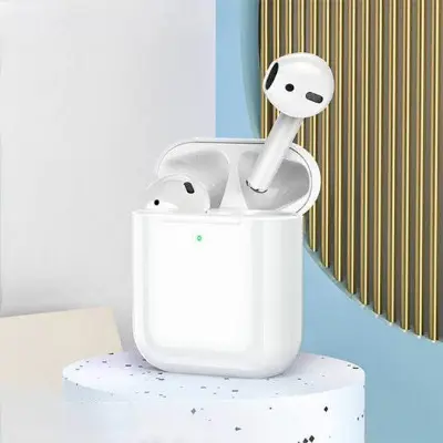 Picture of HOCO EW25 TWS Wireless Bluetooth Earbuds -White