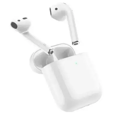 Picture of HOCO EW25 TWS Wireless Bluetooth Earbuds -White