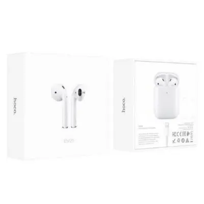 Picture of HOCO EW25 TWS Wireless Bluetooth Earbuds -White
