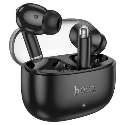 Picture of Hoco EQ12 Rima TWS Bluetooth Wireless Earbuds -Black