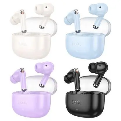 Picture of Hoco EQ12 Rima TWS Bluetooth Wireless Earbuds -Black