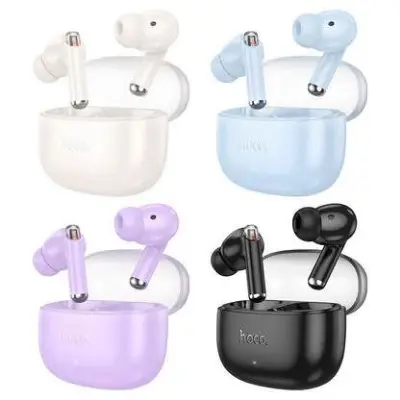 Picture of Hoco EQ12 Rima TWS Bluetooth Wireless Earbuds -Black