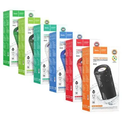 Picture of Hoco BS48 Artistic Sports BT Speaker -Black