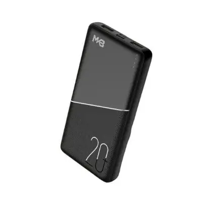 Picture of MKB PK20 20000mah power bank -Black