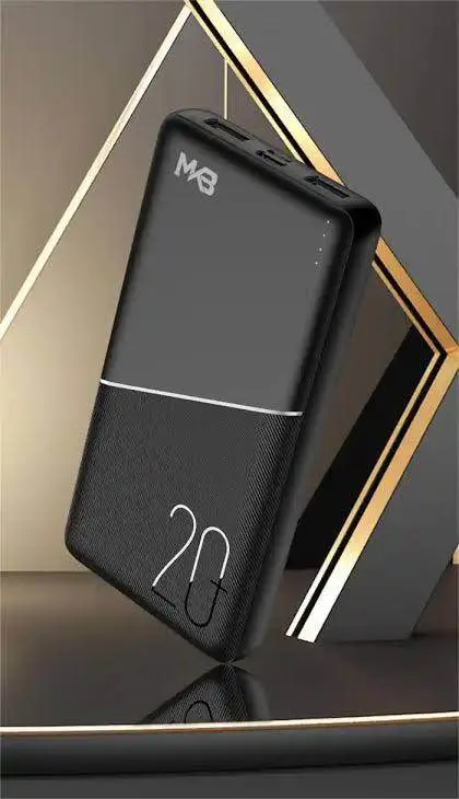 Picture of MKB PK20 20000mah power bank -Black