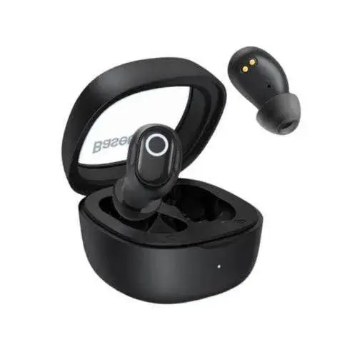 Picture of Baseus Bowie WM02 True Wireless Earphones -Black