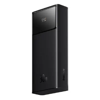 Picture of Baseus Star Lord 30000mAh 30W Digital Display Fast Charging Power Bank -Black