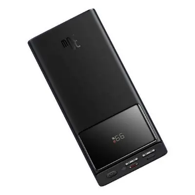 Picture of Baseus Star Lord 30000mAh 30W Digital Display Fast Charging Power Bank -Black
