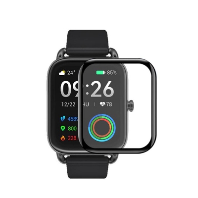Picture of Haylou RS4 Haylou RS4 Plus Smart Watch PMMA Plastic Full Coverage Screen Protector (1 Pc)