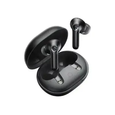 Picture of SoundPeats T3 Pro 35dB ANC Wireless Earbuds -Black