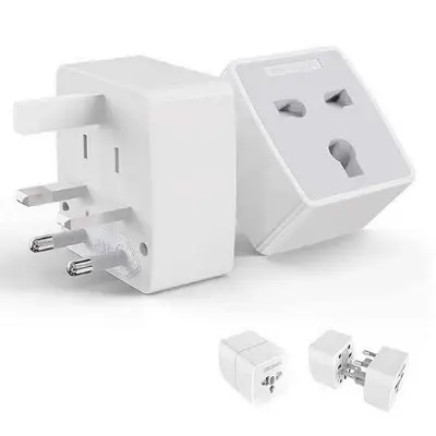 Picture of LDNIO Z4 Universal Plug 6A Max (ABS V0) -White