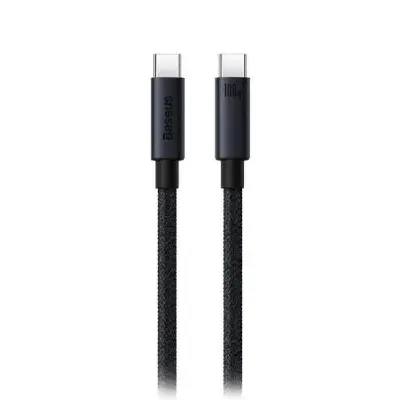 Picture of Baseus Minimalist USB-C to USB-C Cable 100W -Black