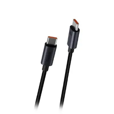 Picture of Baseus Minimalist USB-C to USB-C Cable 100W -Black