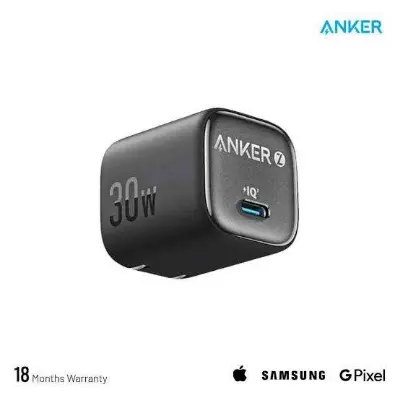 Picture of Anker Zolo 30W USB C Charger PD & IQ – A2698