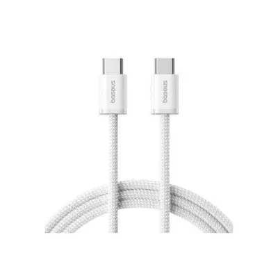Picture of Baseus PD Cable Dynamic Series 4 For Iphone 15 16 Macbook Samsung Pixel 100w Fast Charging Type-c to Type-c Cable 1M