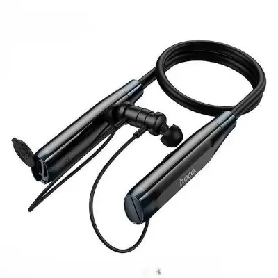 Picture of Hoco MMJ-01 Wireless Bluetooth Neckband -Black