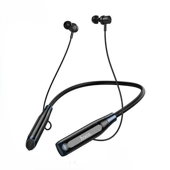 Picture of Hoco MMJ-01 Wireless Bluetooth Neckband -Black