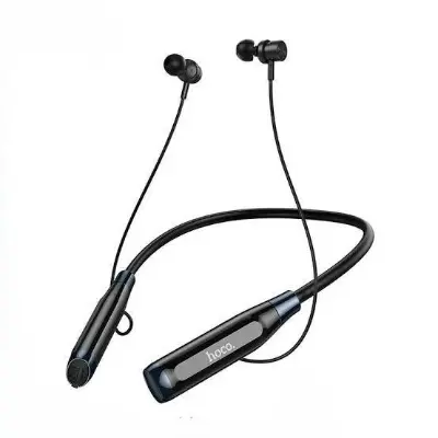 Picture of Hoco MMJ-01 Wireless Bluetooth Neckband -Black