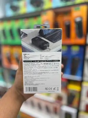 Picture of MKB PK83 30000mAh Power Bank -Black