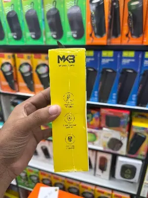 Picture of MKB PK83 30000mAh Power Bank -Black