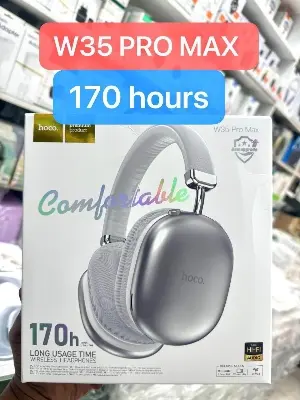 Picture of Hoco W35 pro max Bluetooth Wireless Headphone
