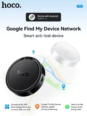 Picture of HOCO E96A Airtag Trackers for Android Phones