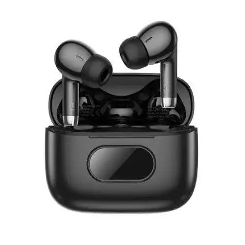 Picture of HOCO. EQ2 Plus Wireless Headphones with Charging Case (BT v5.4) -Black