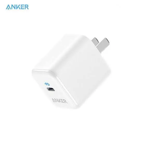 Picture of Anker 312 20W II PD USB-C Charger Adapter -White