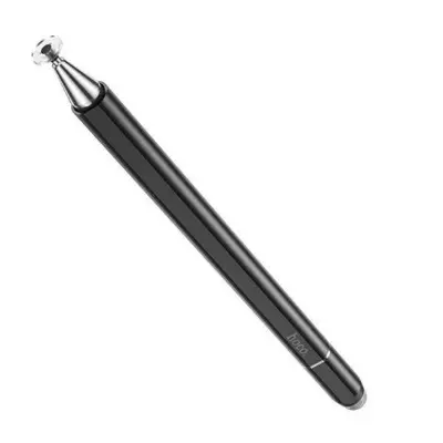 Picture of Hoco GM111 3-IN-1 Passive Capacitive Stylus Pen---Time Square -Black