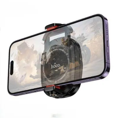 Picture of Hoco GM76 Blue Diamond Mobile Phone Cooler -Black