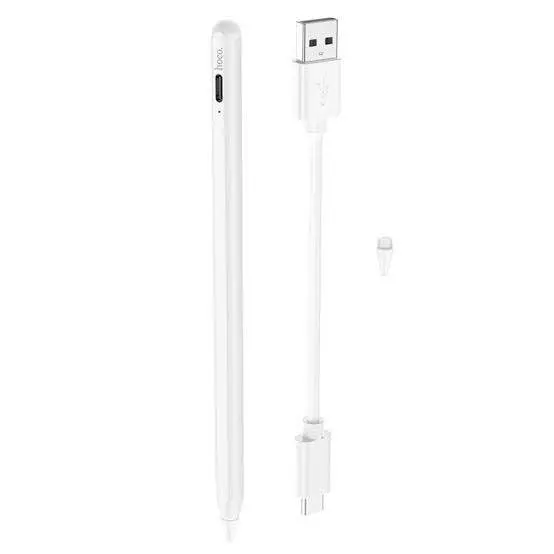 Picture of HOCO GM109 Active Universal Capacitive Stylus Pen -White