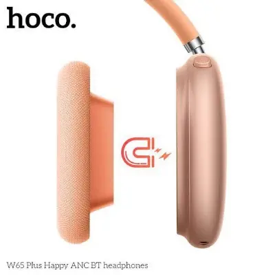 Picture of Hoco W65 Bluetooth 5.4 Over-Ear Headphones