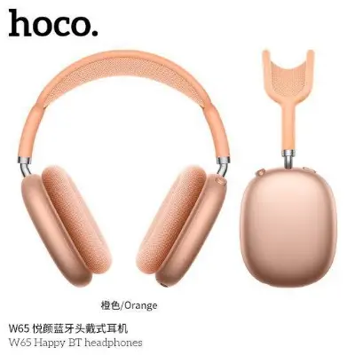 Picture of Hoco W65 Bluetooth 5.4 Over-Ear Headphones