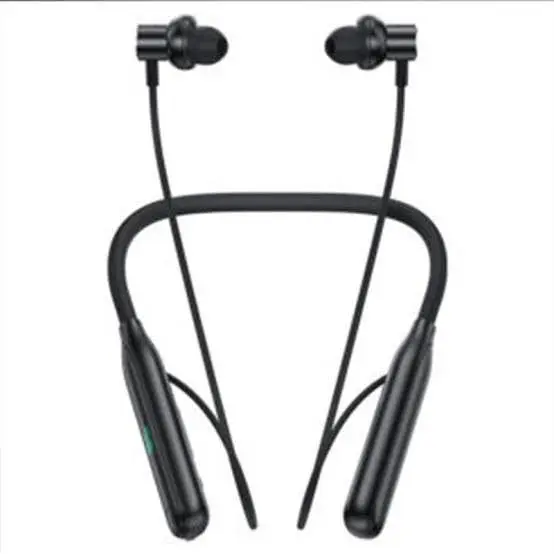 Picture of Hoco ES2 Pro 130 Hours Backup Neckband Latest -Black