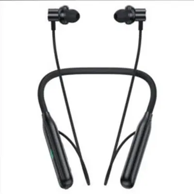 Picture of Hoco ES2 Pro 130 Hours Backup Neckband Latest -Black
