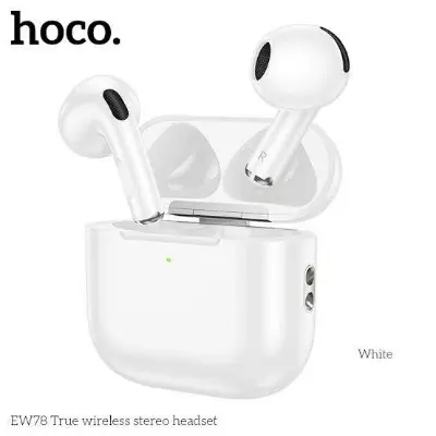 Picture of Hoco EW78 True Wireless Stereo Headset Bluetooth Earbuds -White