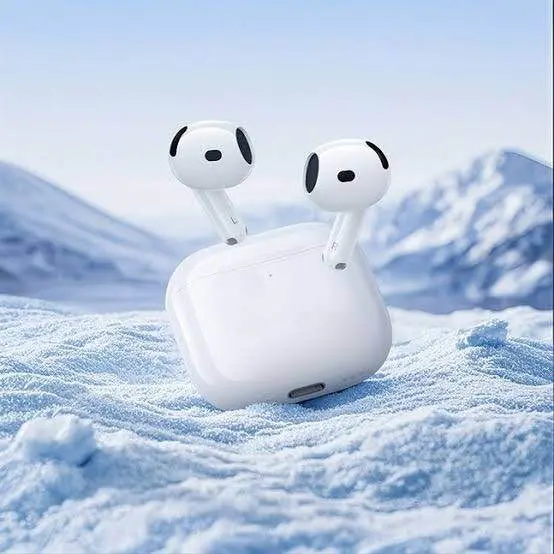 Picture of Hoco EW85 Active Noise Cancelling Bluetooth Headphones -White