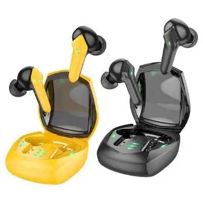 Picture of Hoco EW28 TWS Magic Gaming Earbuds -Black