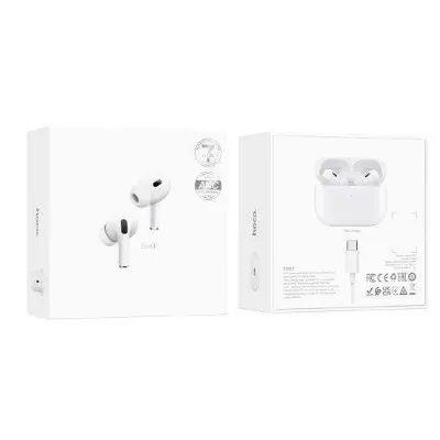 Picture of Hoco EW63 ANC True Wireless Bluetooth Earbuds -White