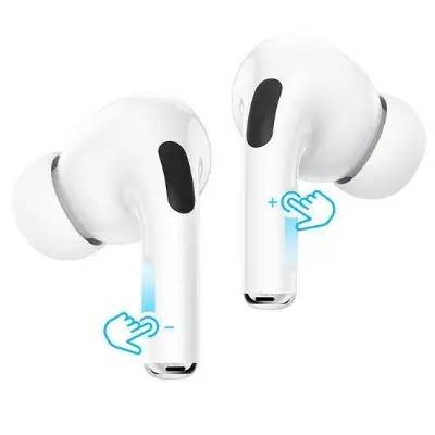 Picture of Hoco EW63 ANC True Wireless Bluetooth Earbuds -White