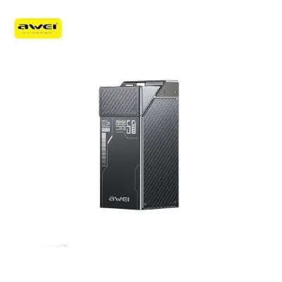 Picture of Awei PA33 50000mAh 22.5W PowerBank -Black
