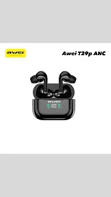 Picture of Awei T29P ANC True Wireless Earbud -Black