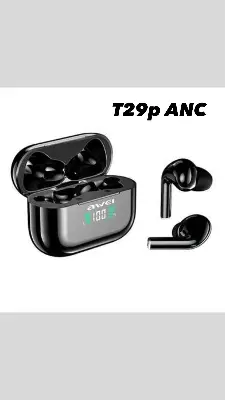 Picture of Awei T29P ANC True Wireless Earbud -Black